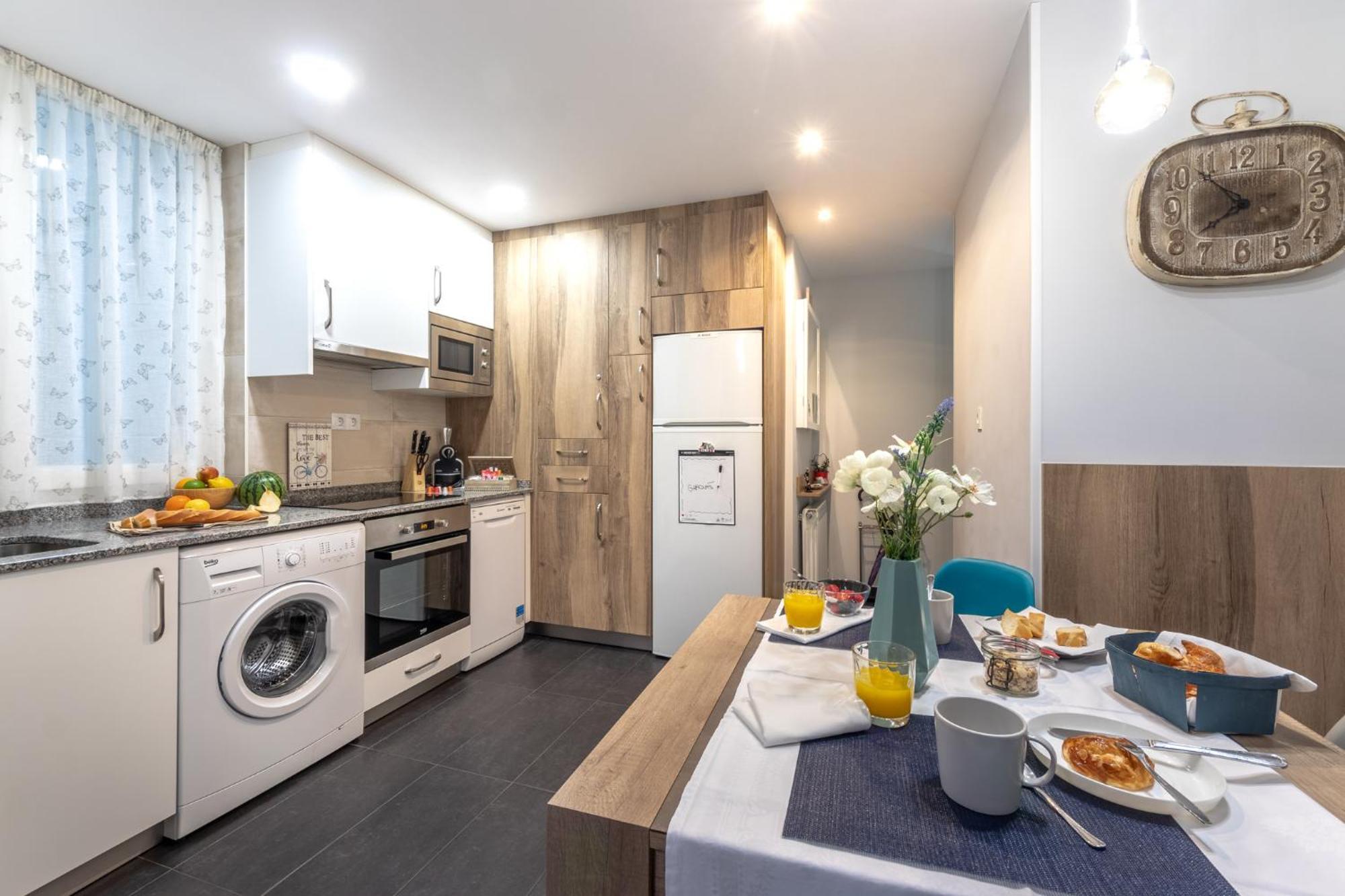 Inside Old Town By Eba Homes Bilbao Exterior photo
