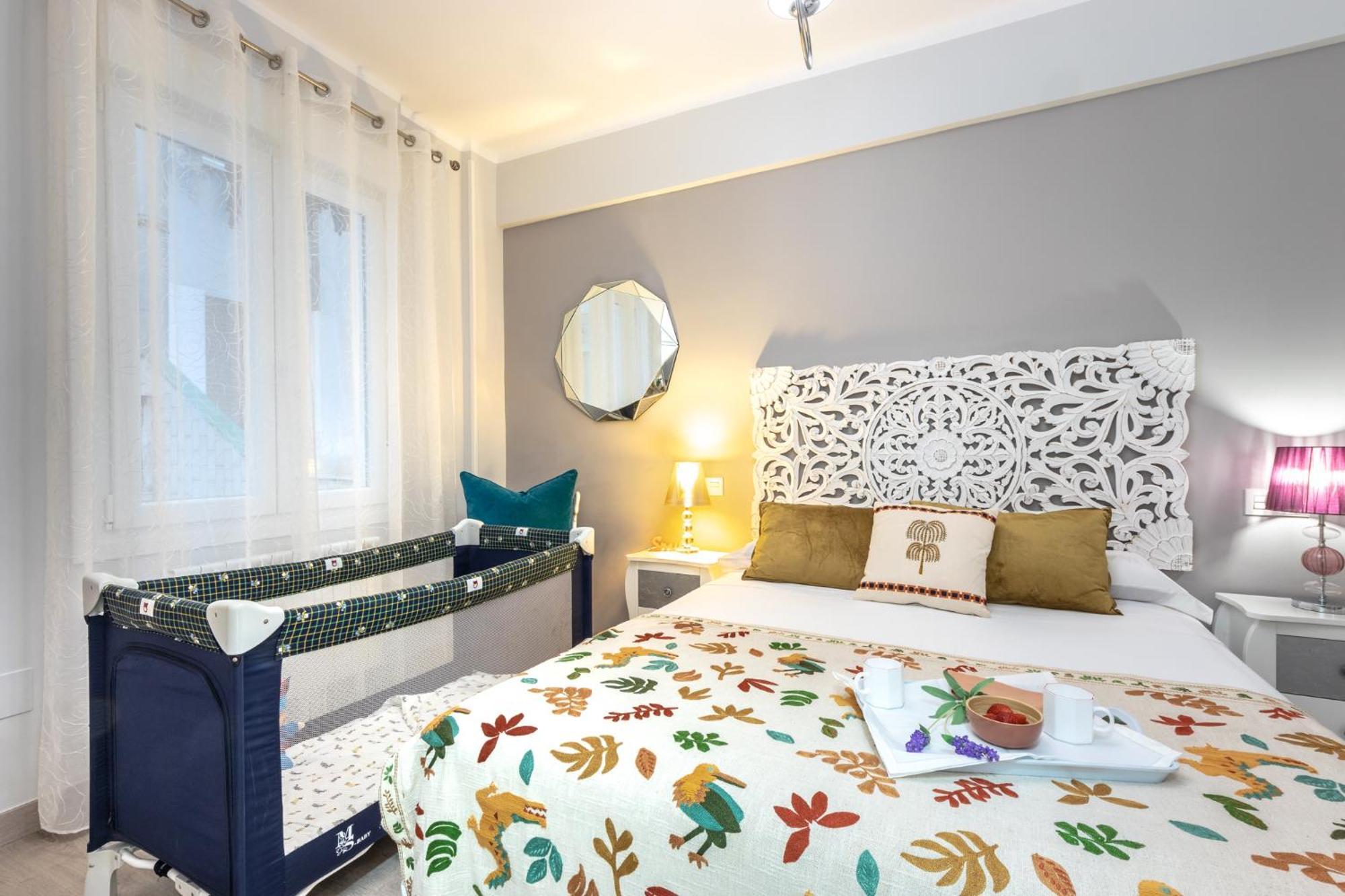 Inside Old Town By Eba Homes Bilbao Exterior photo